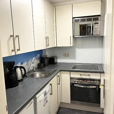 Apartamento Penthouse 82 Kaprun