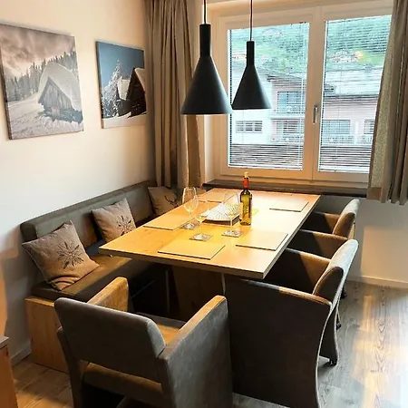 Penthouse 82 Apartment Kaprun