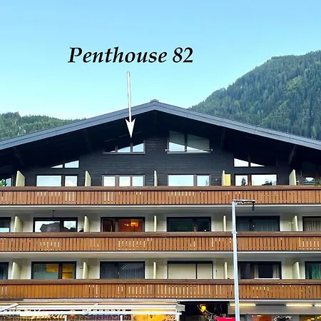 Penthouse 82 Kaprun