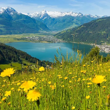 Penthouse 82 * Kaprun