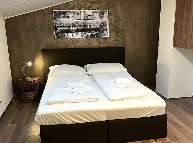 Apartmán Penthouse 82