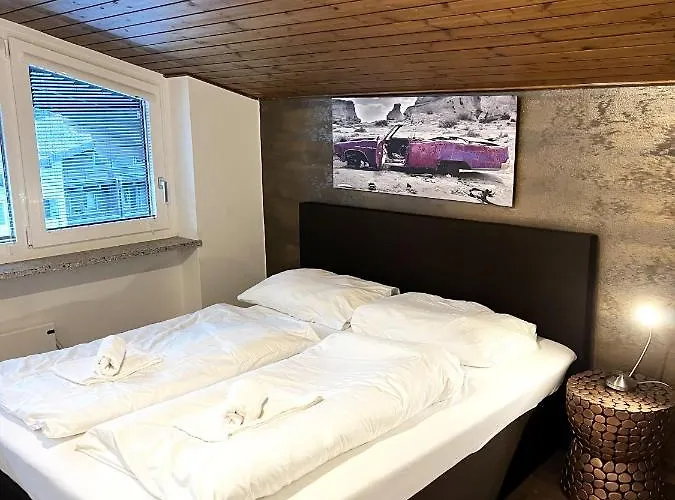 Apartmán Penthouse 82 *